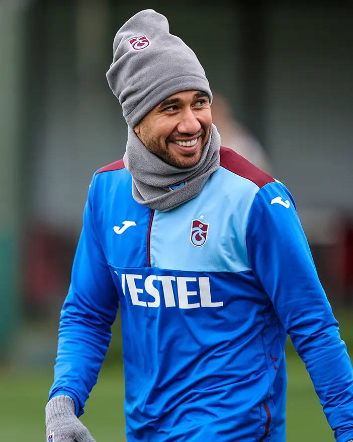 Trabzonspor Pendikspor maçı hazırlıklarını tamamlandı 6